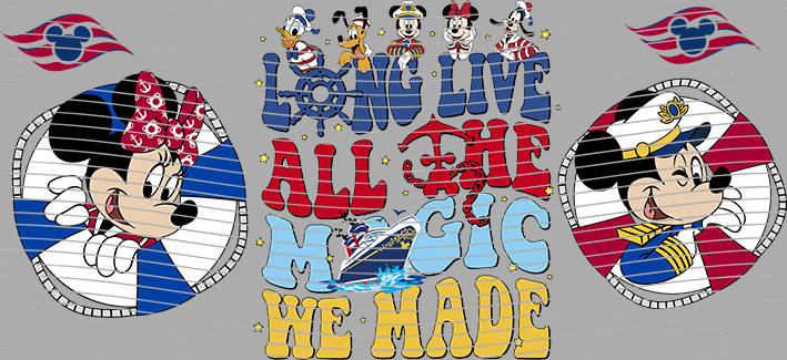 16oz Disney style-D-310